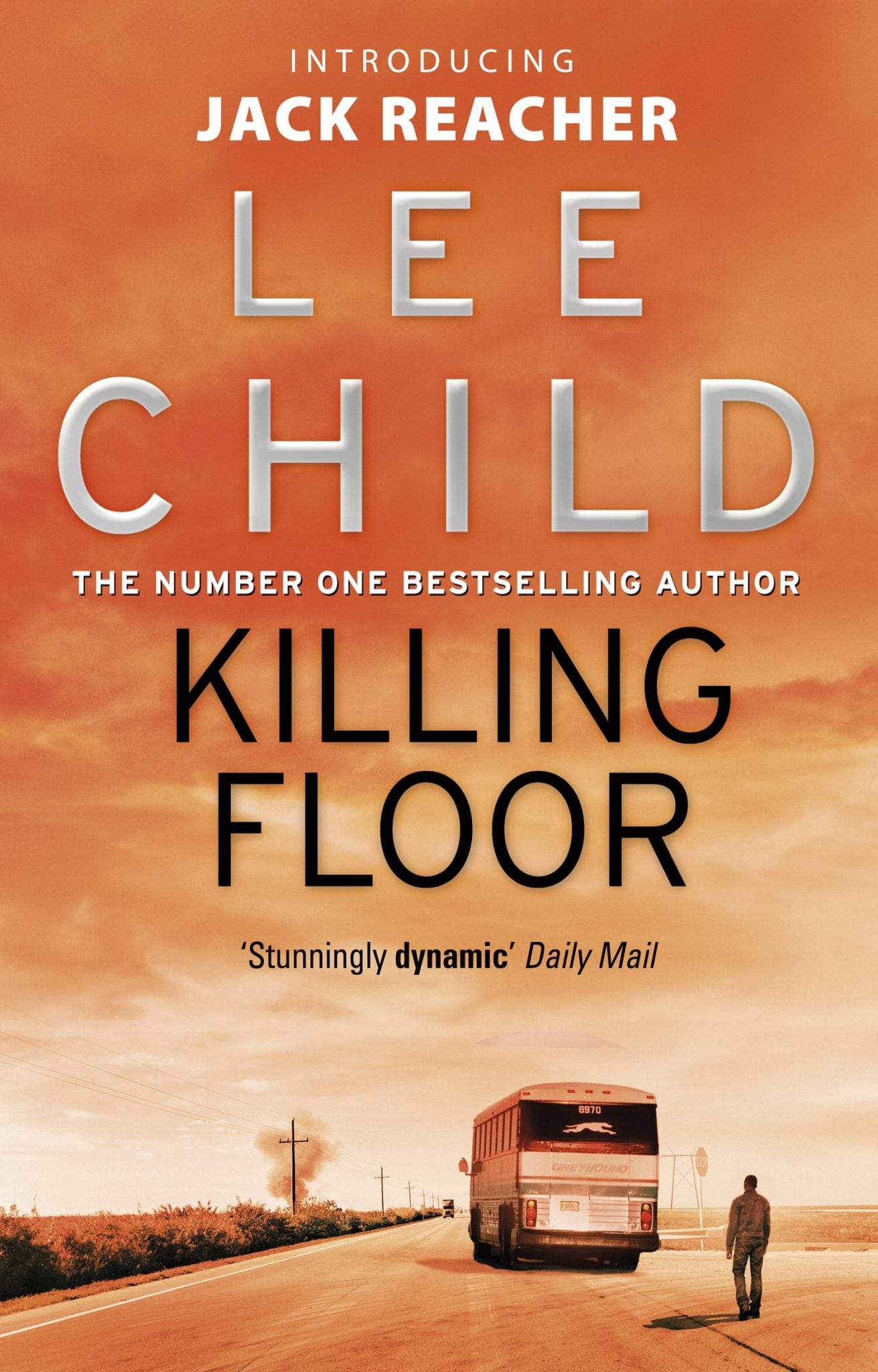 Killing Floor Book Cover